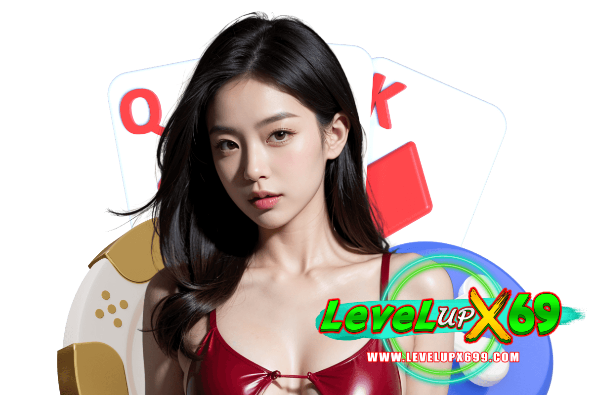 levelupx69 แจกเครดิตฟรี